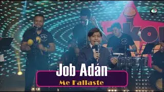 Job Adán - Me Fallaste