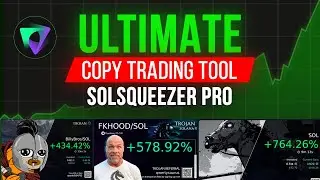 How to Find 100x Wallets With SolSqueezer - Solana Telegram Bot | Copy Trading