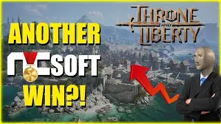 ANOTHER W UPDATE For Throne & Liberty By NCSoft