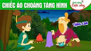 CHIẾC ÁO CHOÀNG TÀNG HÌNH - Phim hoạt hình - Truyện cổ tích - Hoạt hình hay - Quà tặng cuộc sống