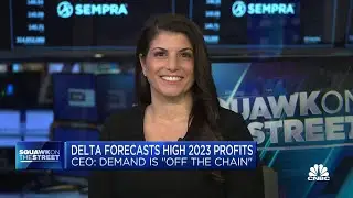 Were bullish on Deltas ability to hold price, says Jefferies Sheila Kahyaoglu