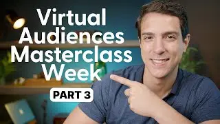 🚀Taking your Virtual Audiences Interaction to the next level