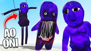 Ao Oni - 19 NEW NEXTBOTS! (Garrys Mod)