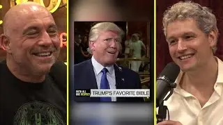 The Time Donald Trump Was Asked About The Bible 