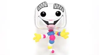 Jurassic Park MR. DNA Funko Pop review
