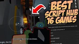 Roblox Best Script Hack Hub Pastebin Script (16 GAMES, NO ADS) - Solara  support 04/05/2024