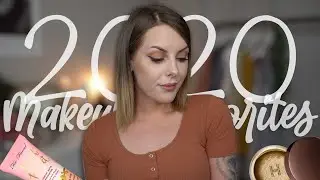 MAKEUP FAVORITES OF 2020 | BEST MAKEUP OF 2020 - MUST HAVES