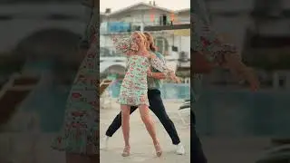 Janisyzoe bailando bachata 💛  #bachata #bachatasensual | Bachata Sensual