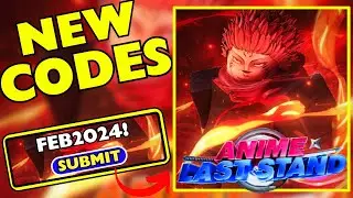 [CODES] Anime Last Stand CODES 2024! Roblox Codes for Anime Last Stand