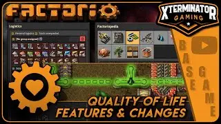 Factorio 2.0 Update Overview ⚙️ AWESOME New Features & Changes 💡