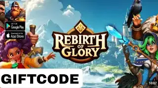 Rebirth of Glory & All 2 Giftcodes | 2 Free Codes Rebirth of Glory How to Redeem