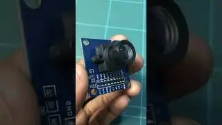 OV7670 Camera Module | Arduino Camera Module | Best Camera Module For Arduino | #shorts #trending