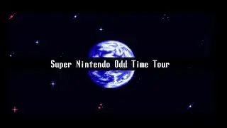 GSTMIX26: Super Nintendo Odd Time Tour