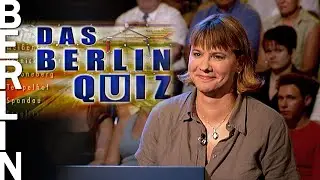 "Wie wurden die Fans von Hertha BSC früher genannt?" | Das Berlin Quiz (2002) | Folge 35/45