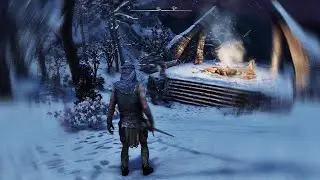 Skyrim modded hardcore legendary be like