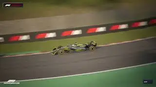 Spa Doesnt Like Me F1 Manager 2022