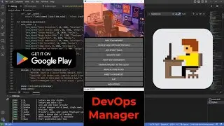 DevOps manager Full Game walkthrough -