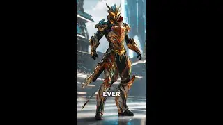 Wukong Warframe: The Galactic Warrior