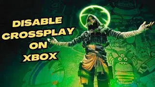 Disable XDefiant Crossplay on Xbox Series X and S