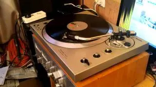 Японская аудиотехника Yamaha CA-2000, Technics SL-1301