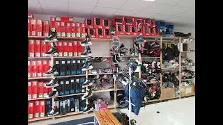 Можно ли купить фигурные коньки в Мюнхене?