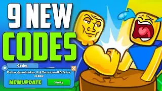 *NEW* WORKING CODES FOR ARM WRESTLE SIMULATOR IN SEPTEMBER 2024! ROBLOX ARM WRESTLE SIMULATOR CODES