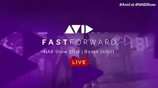 #AVID #NABSHOW LIVE ⏩ Coming very soon — Pro Tools 2019