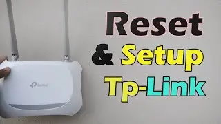 How To Setup Tp Link Router Step by Step Full Process | Tp Link Router