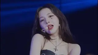 æspa 에스파 Salty & Sweet | æspa 1st Concert SYNK Hyper Line