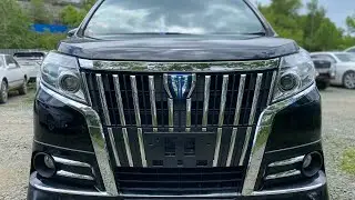 Toyota Esquire 2015 Гибрид комплектация GI  🔥 В продаже во Владивостоке