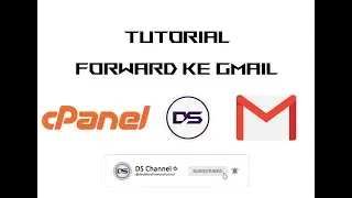 Forward email dari cpanel / email company ke gmail