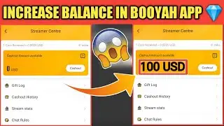 How To Increase Wallet Balance In Booyah App | Get Wallet Balance In Booyah App - Alpha Army