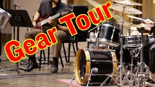 Gear Tour - Allison Miller Drum Setup