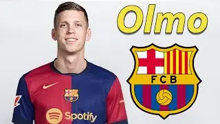 DANI OLMO ● Welcome Back to Barcelona ? 🔵🔴🇪🇸 Best Goals, Skills & Assists