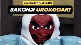 Location to Learn the Water Breathing Power (Sakonji Urokodaki Location) - Roblox Project Slayers