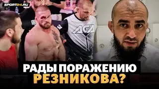 Бадаев ЧЕСТНО о Резников VS Вартанян: ЖАЛЬ АРТЕМА / Ответ ХЕЙТЕРАМ