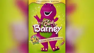 The Best of Barney [2008] - 2018 DVD Release