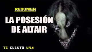 La Posesión De Altair | Un Found Footage Engañoso | RESUMEN