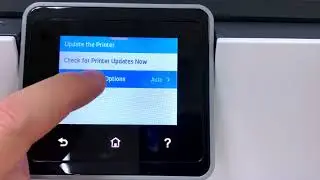 HP 910 / HP 910XL - How to turn off the printer update function