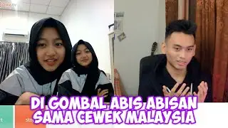 KETEMU CEWEK RAJA GOMBAL TERBAIK ASAL MALAYSIA! - OMETV INTERNASIONAL