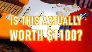 Fender Player Plus Stratocaster - An in depth review