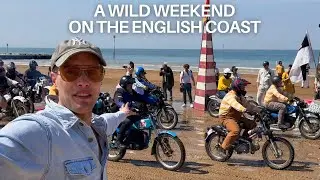 A Wild Weekend on England’s East Coast | The Malle Beach Race