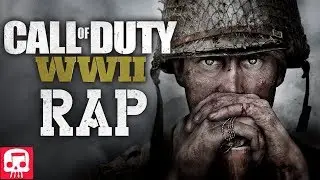 CALL OF DUTY WW2 RAP by JT Music