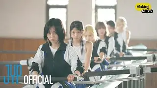 NMIXX(엔믹스) 3rd EP “Fe3O4: STICK OUT” Trailer Behind | Making MIXX