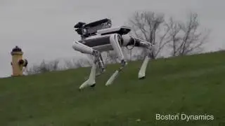 If Auralnaut's Creepio was made by Boston Dynamics