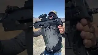 Full auto mp7