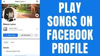 How To Add Music To Facebook Profile