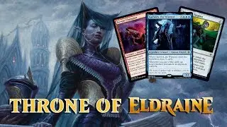 Daily Throne of Eldraine Spoilers — September 12, 2019 | World Champion Card!