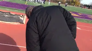 2021 Turkey Bowl Woodrow Wilson vs Camden