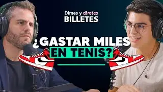 Ganar millones vendiendo tenis | El negocio de los sneakers | Dimes y Billetes #270